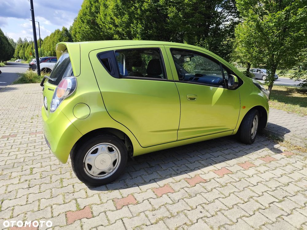 Chevrolet Spark 1.0 LS A/C - 9