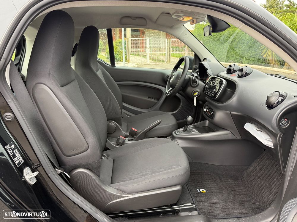 Smart ForTwo Coupé EQ pulse - 6