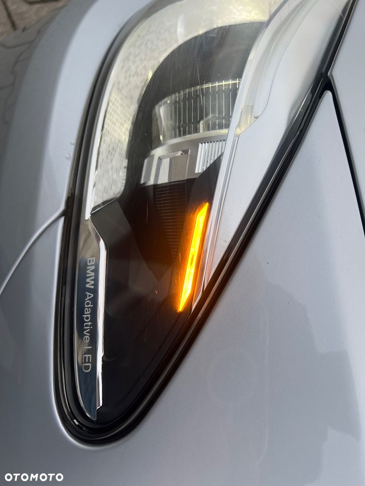 BMW Seria 5 520d - 16