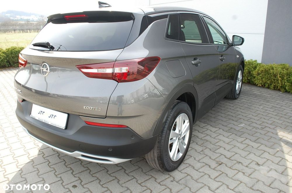 Opel Grandland X 2020 photo 4