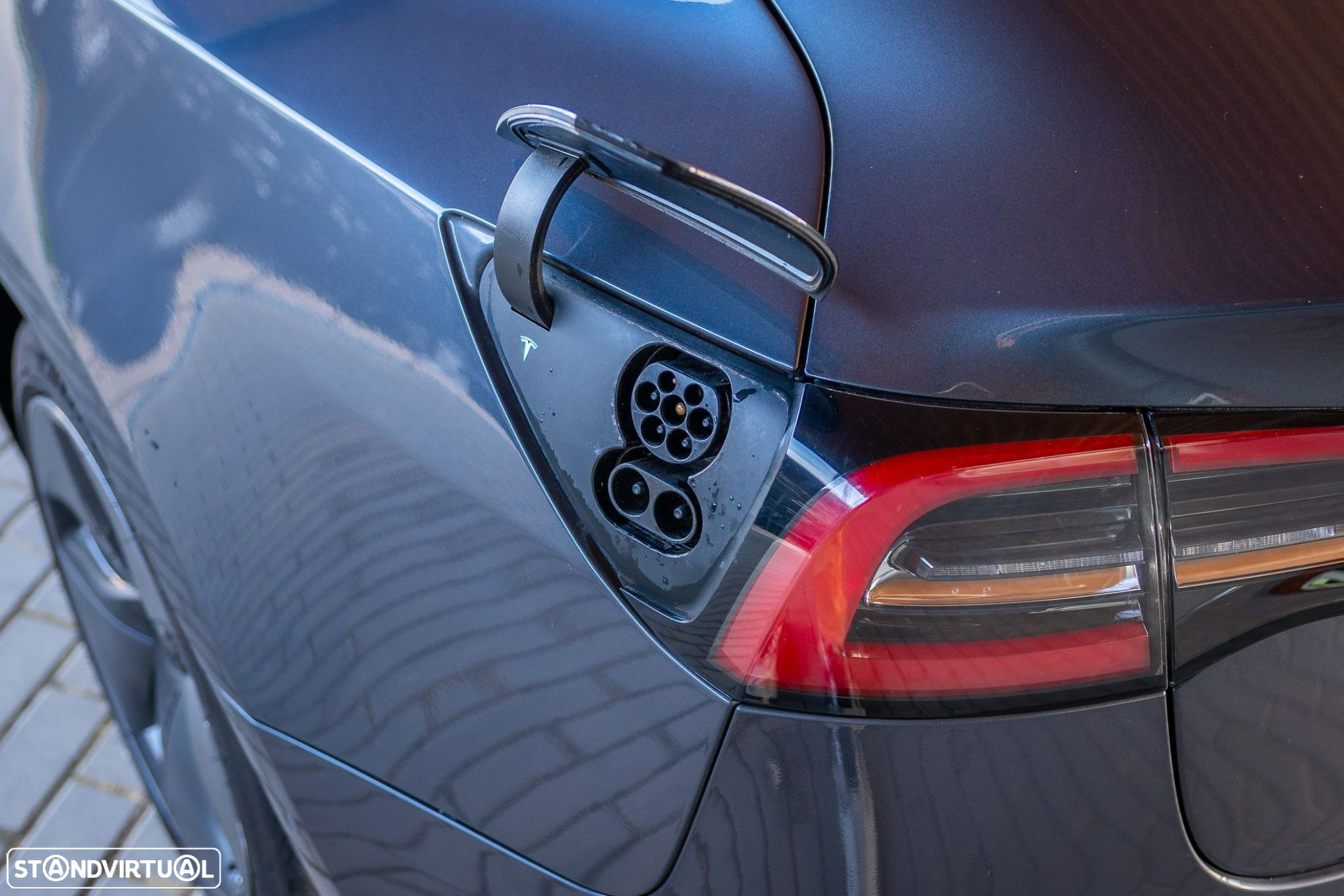 Tesla Model 3 Standard Range Plus RWD - 12