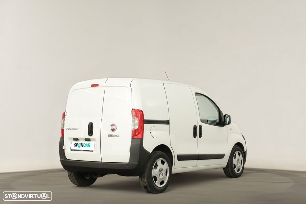 Fiat fiorino 1.3 m-jet sx - 4