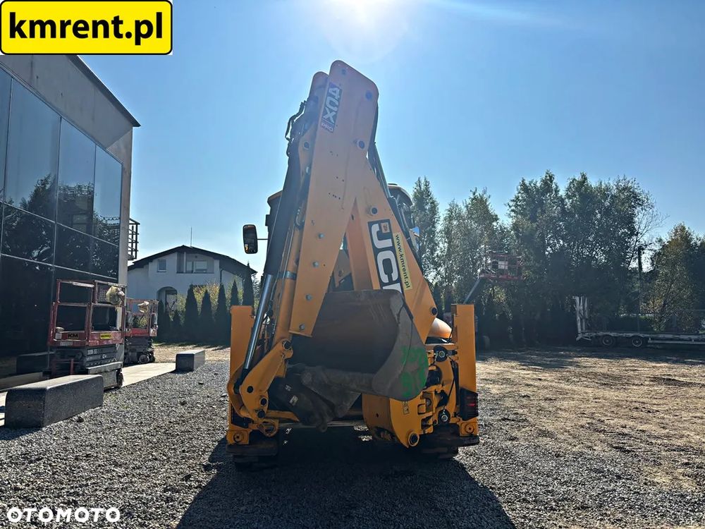 JCB 4CX PRO KOPARKO-ŁADOWARKA 2023R - 14