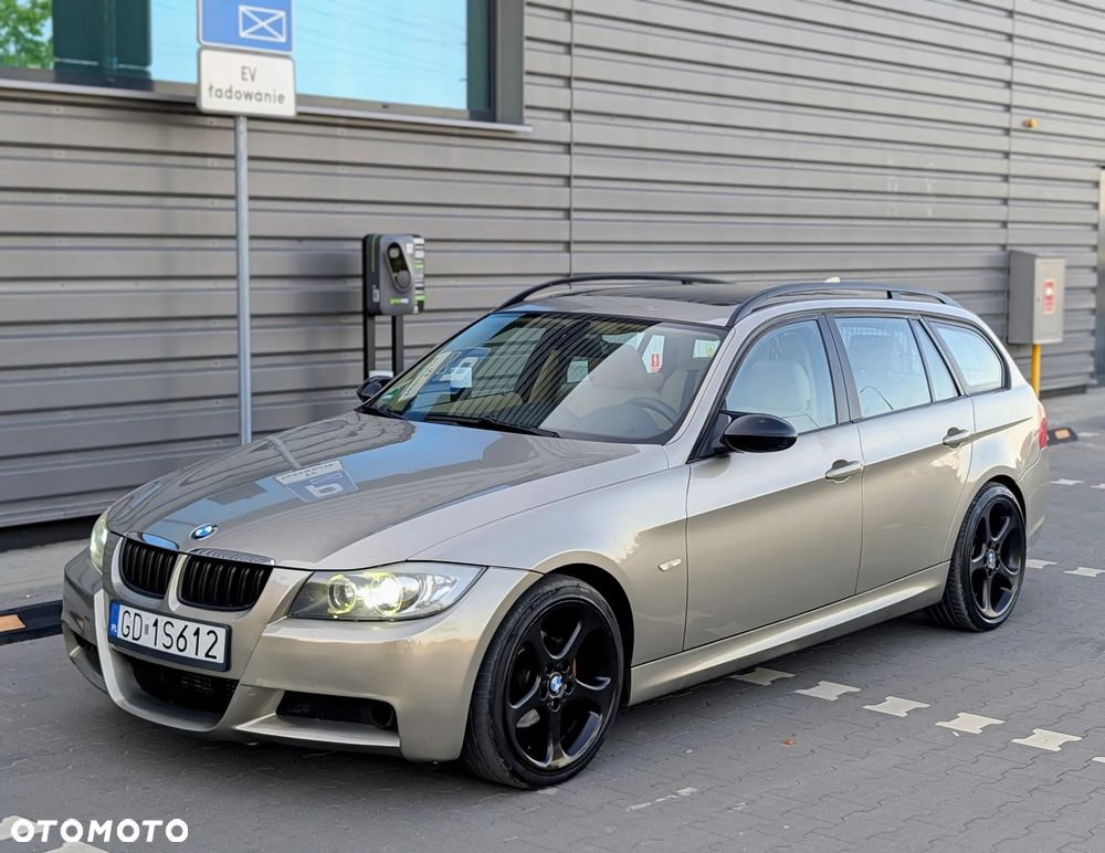 BMW Seria 3 320d DPF Edition Fleet Sport - 2