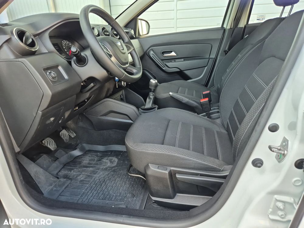 Dacia Duster Blue dCi 115 4WD Comfort - 11