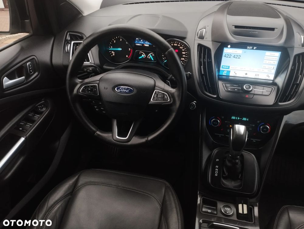 Ford Kuga 2.0 TDCi 4x4 Trend - 13
