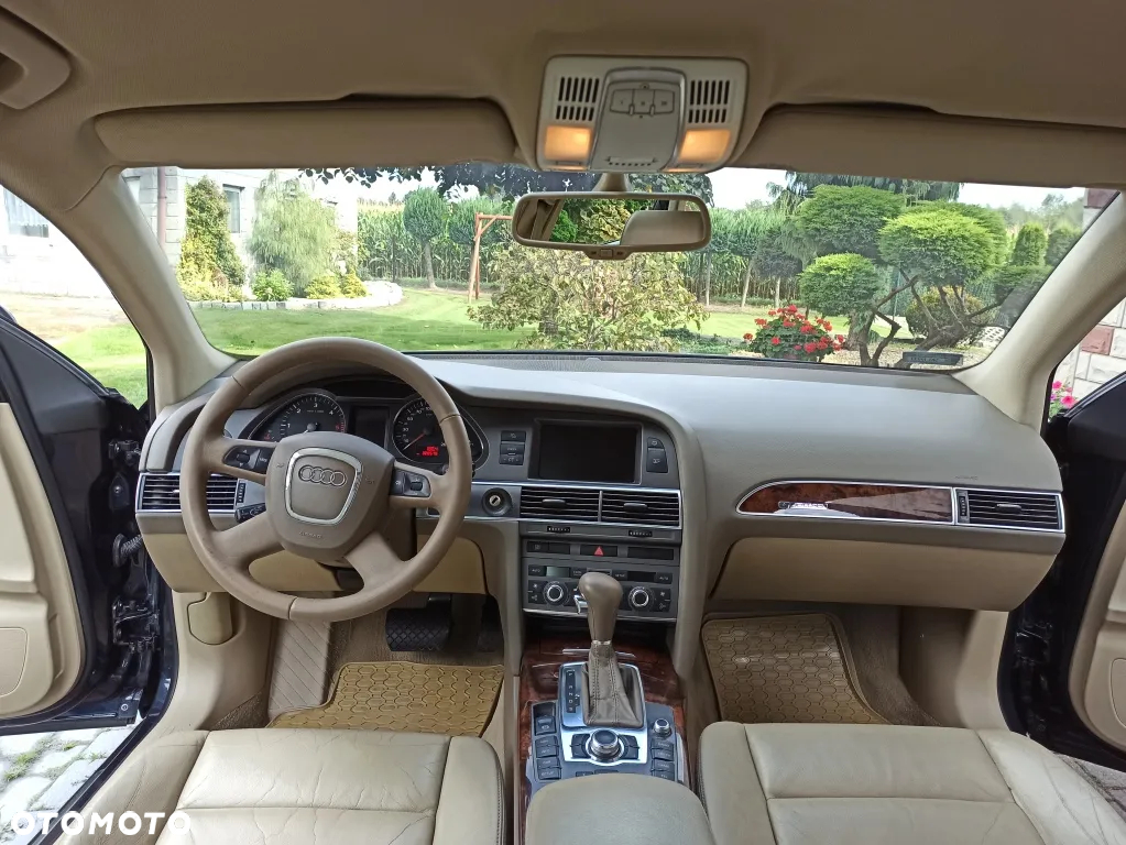 Audi A6 2.7 TDI Quattro Tiptr - 9