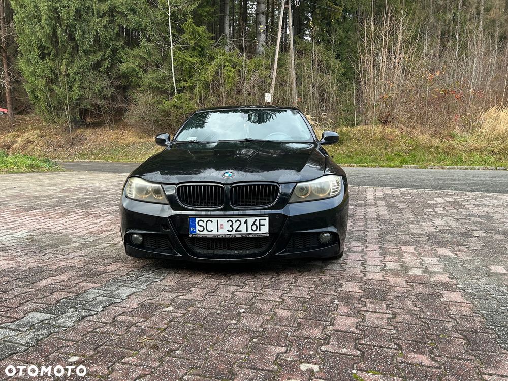 BMW Seria 3 318d - 1