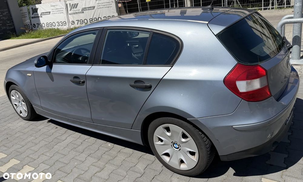 BMW Seria 1 - 1