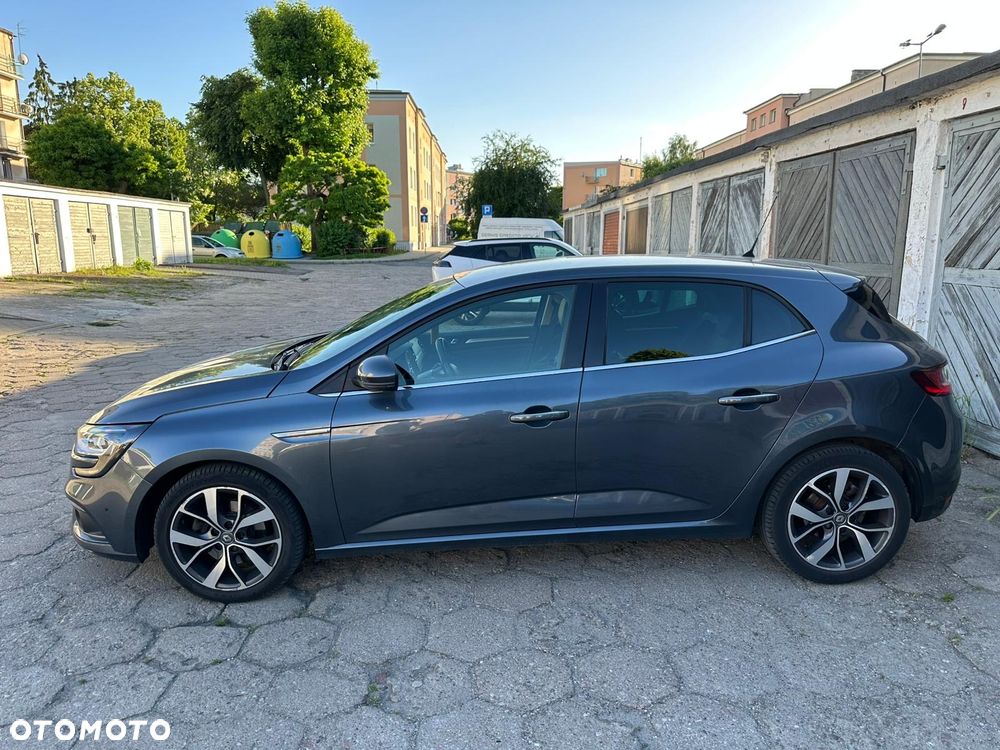 Renault Megane 1.6 dCi Intens - 4