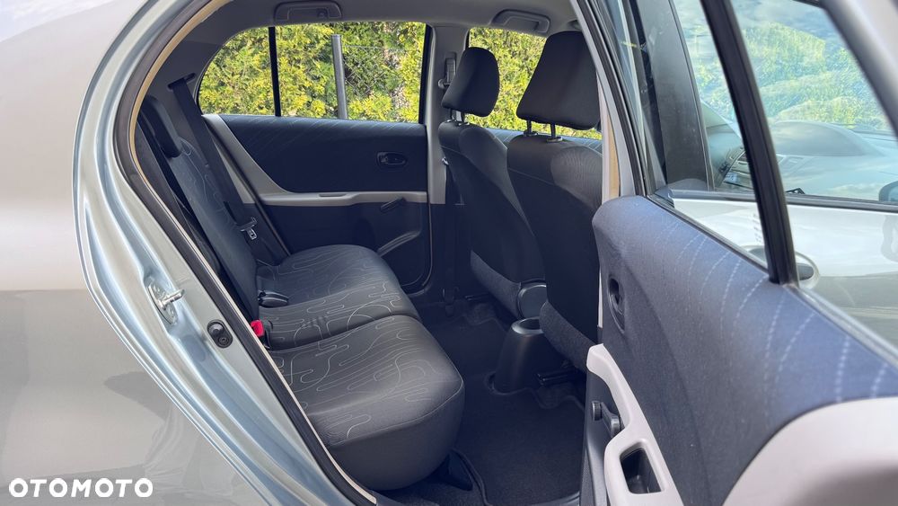Toyota Yaris 1.33 VVT-i Cool+ - 23