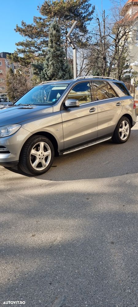 Mercedes-Benz ML - 19