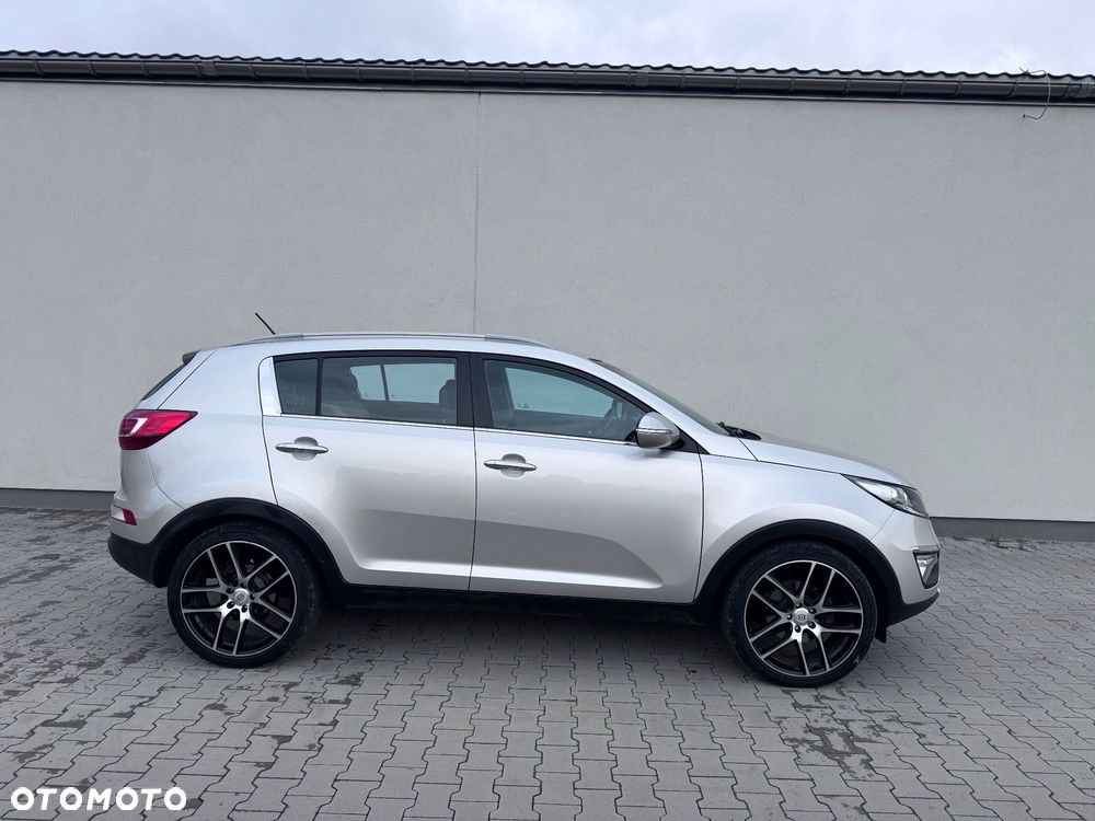 Kia Sportage 1.7 CRDI 2WD Vision - 6