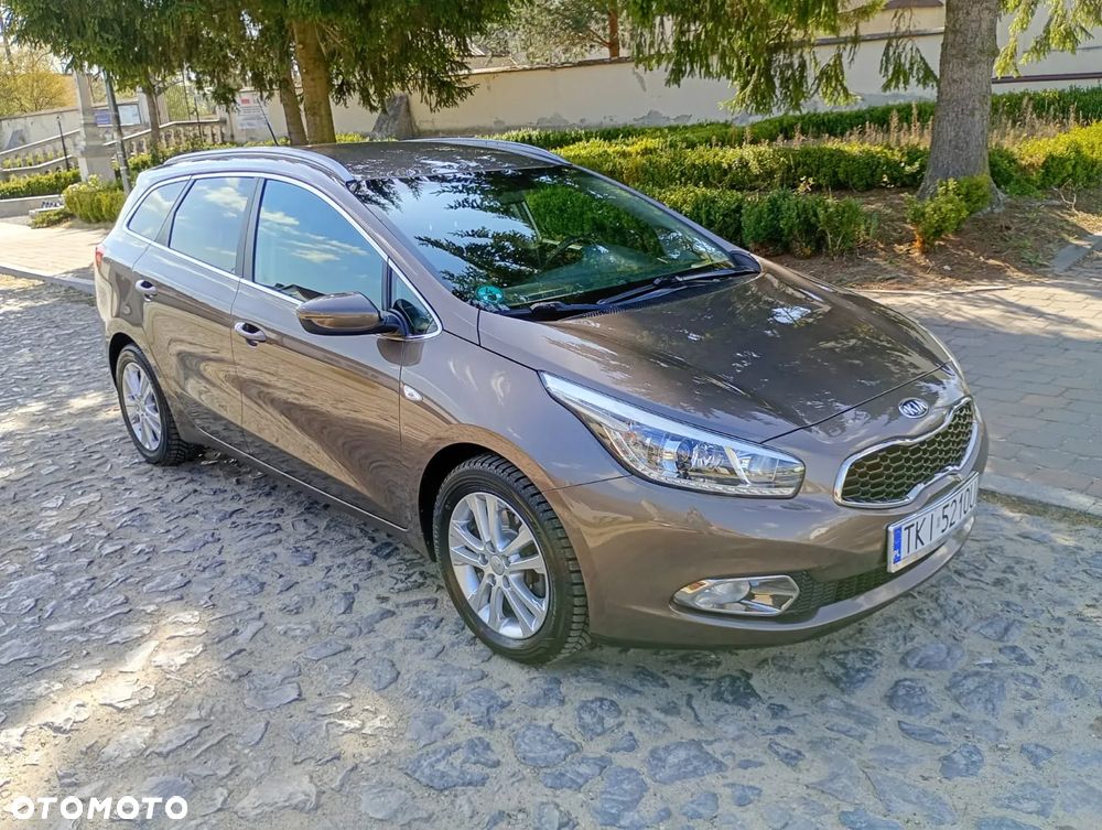 Kia Ceed 1.6 GDI Vision - 20
