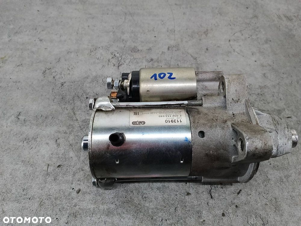 ROZRUSZNIK FORD TRANSIT CONNECT F032113910  113910 1.8 TDCI - 1