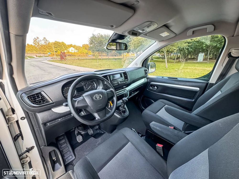 Toyota Proace Verso 1,5-l-D-4D L2 (8L) Family Comfort - 14