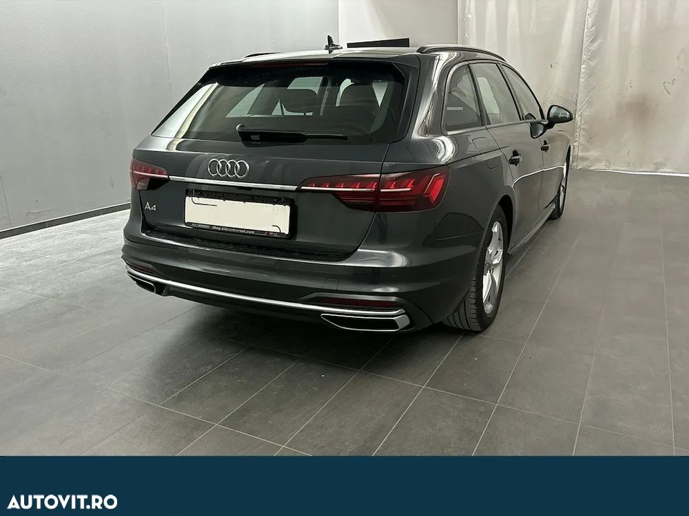 Audi A4 Avant 30 TDI S tronic advanced - 3