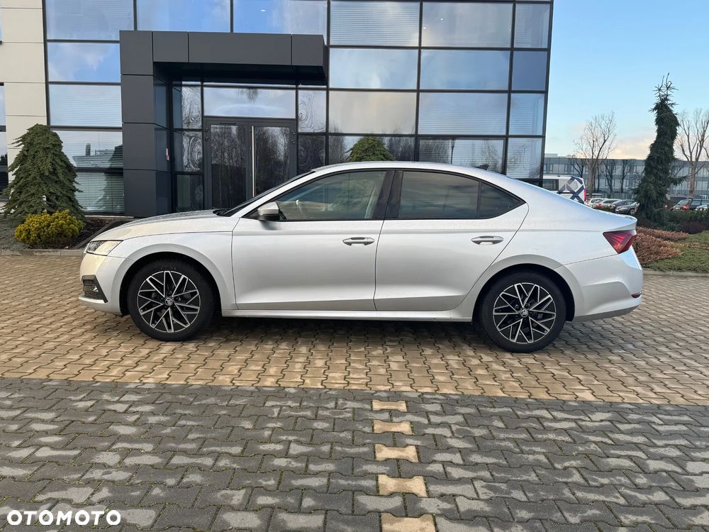 Skoda Octavia 1.5 TSI ACT Ambition - 16