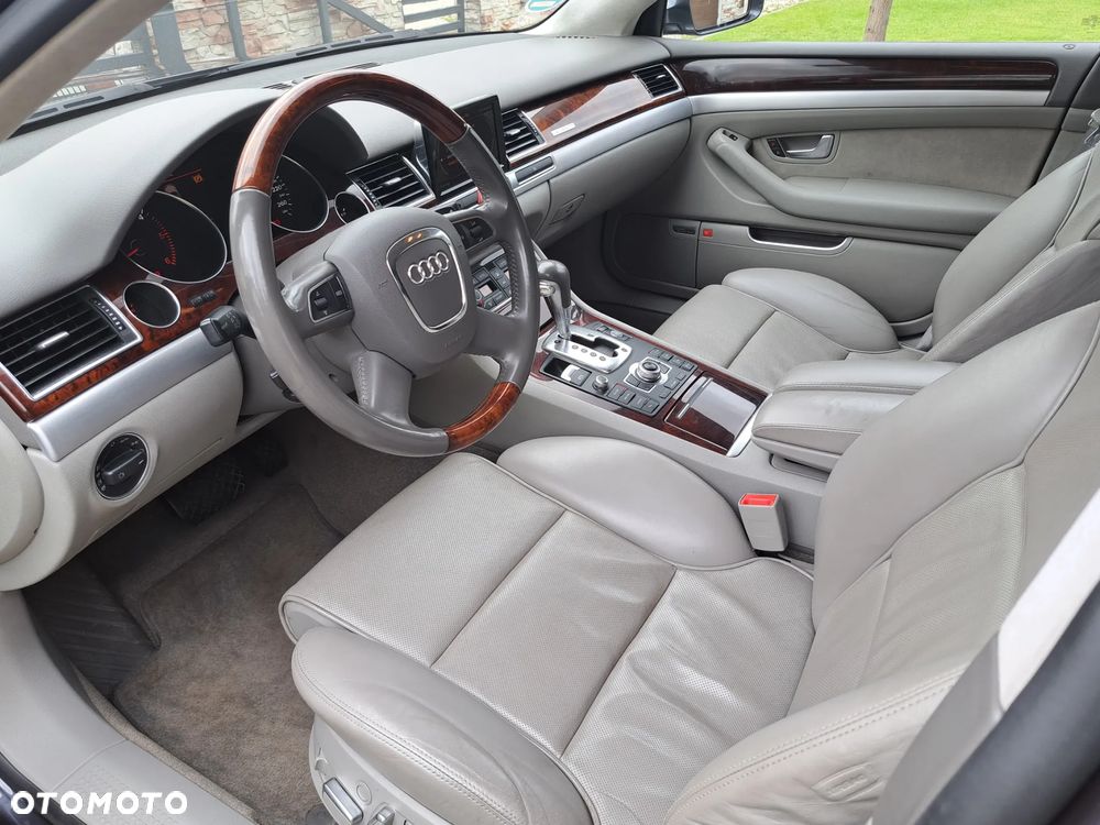 Audi A8 4.2 TDI DPF L Quattro - 13