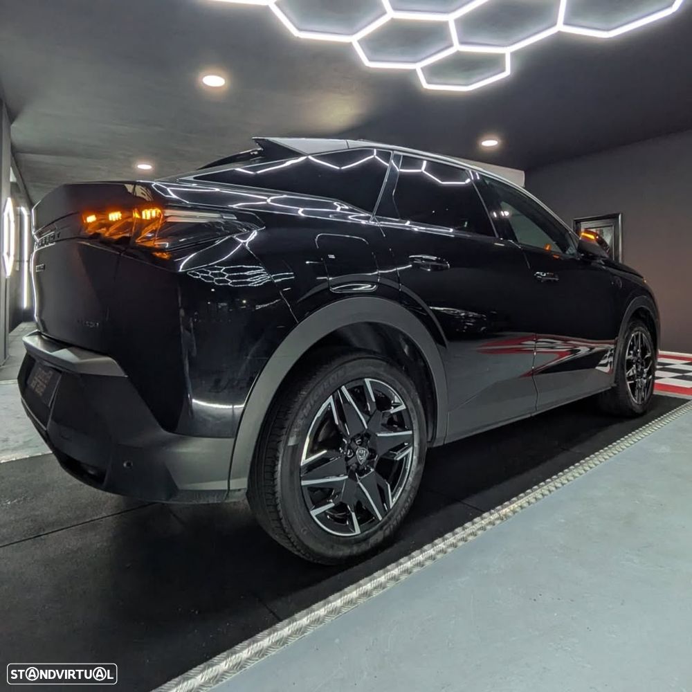 Peugeot 3008 Hybrid 145 e-DSC6 GT EXCLUSIVE - 15