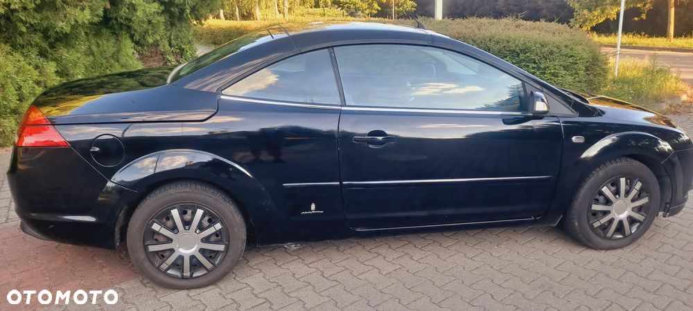 Ford Focus Coupe-Cabriolet 2.0 TDCi DPF Black Magic - 20