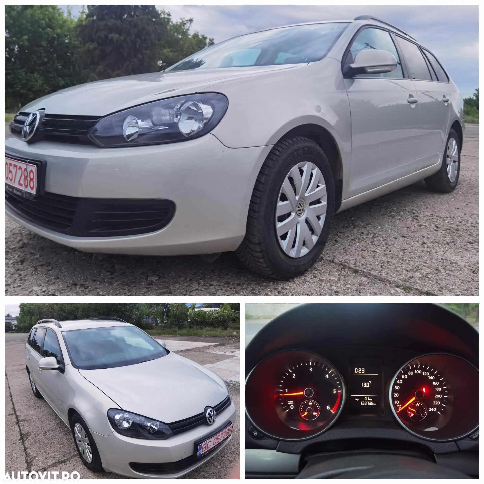 Volkswagen Golf - 1