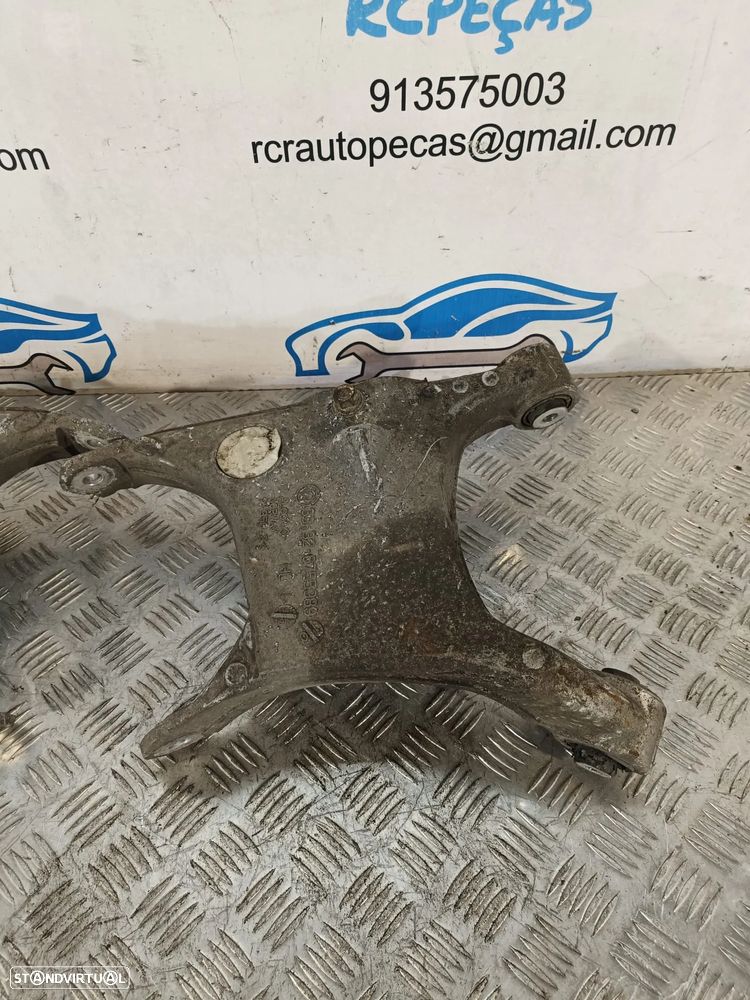 BRAÇOS  INFERIORES TRASEIROS 33 32 6755989 BMW SERIE 5 E60 E61 - 2