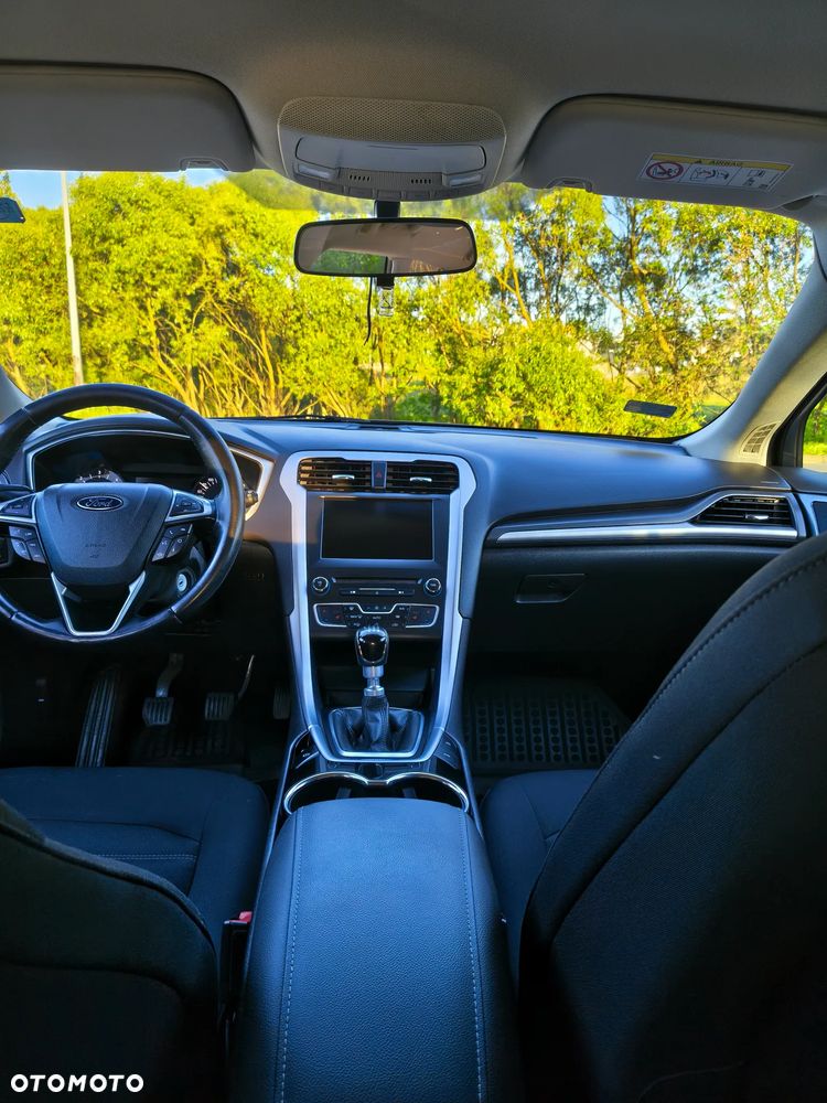Ford Mondeo 1.6 TDCi Trend - 16