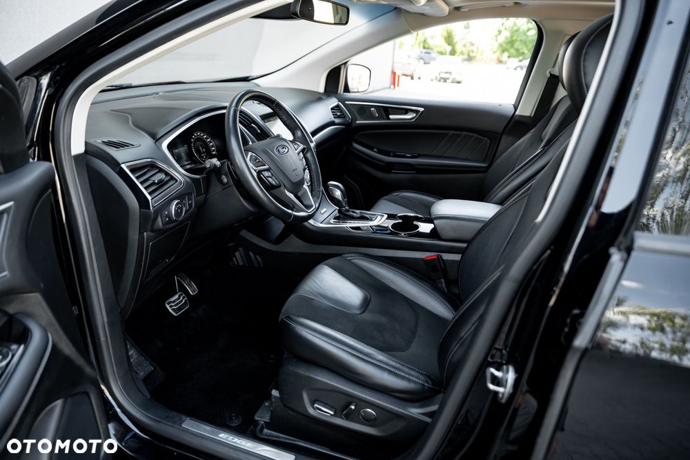 Ford Edge 2.0 TDCi Bi-Turbo 4x4 ST-LINE - 16