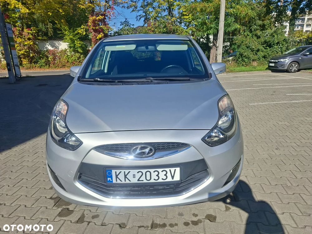Hyundai ix20 1.4 Trend - 2