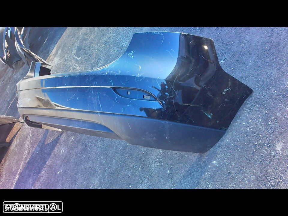 parachoque Renault fluence - 3