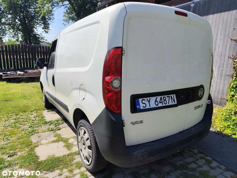 Fiat doblo - 2
