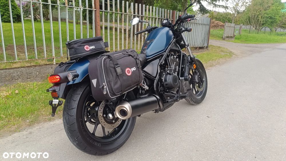Honda CMX - 4