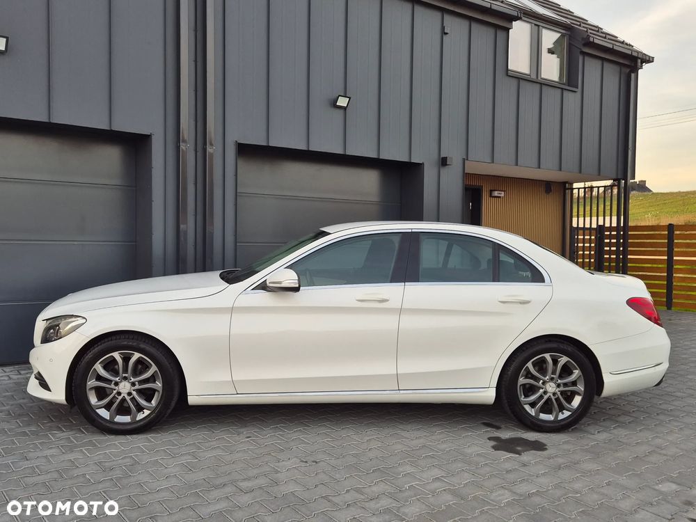 Mercedes-Benz Klasa C 200 (BlueTEC) d - 40
