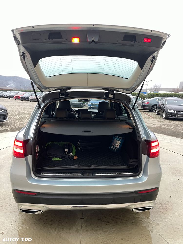 Mercedes-Benz GLC 220 d 4Matic 9G-TRONIC Exclusive - 25