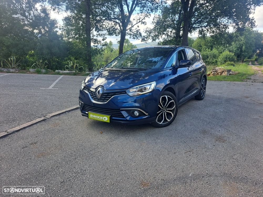 Renault Scénic 1.7 Blue dCi Limited - 7