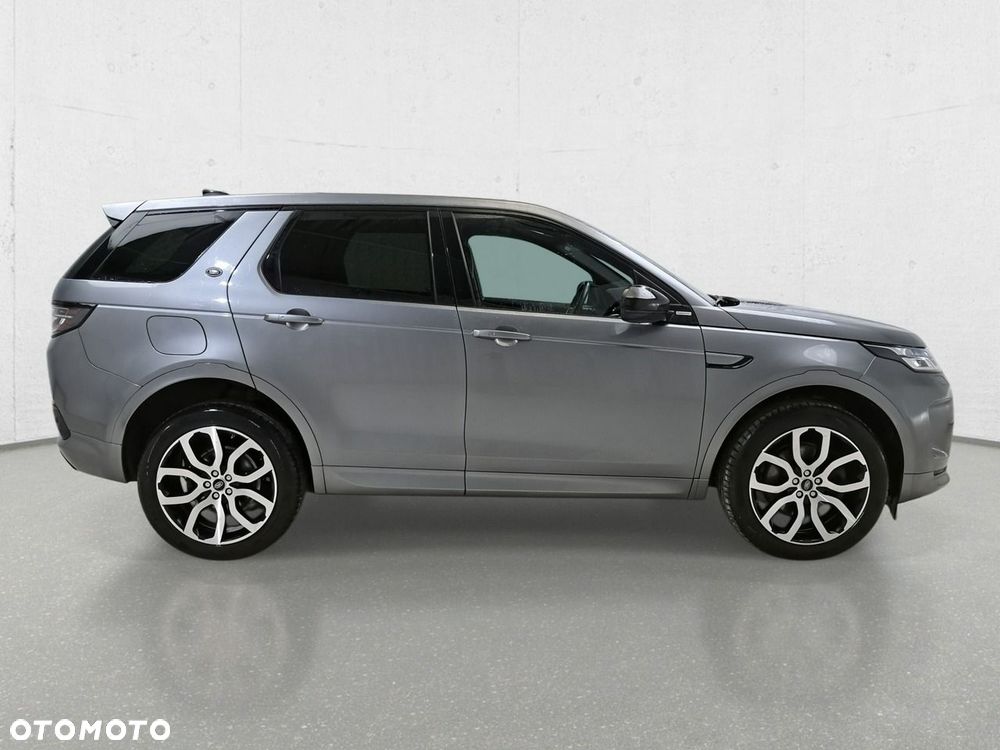 Land Rover Discovery Sport - 7