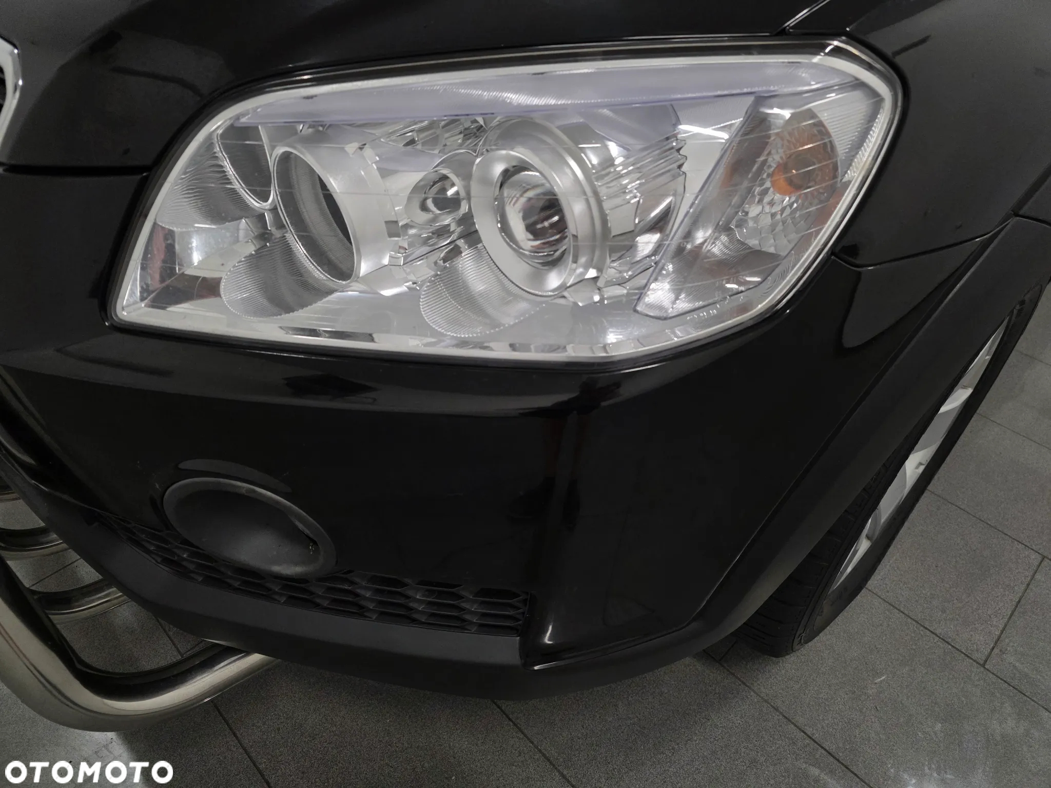 Chevrolet Captiva 2.0 d LT high - 26