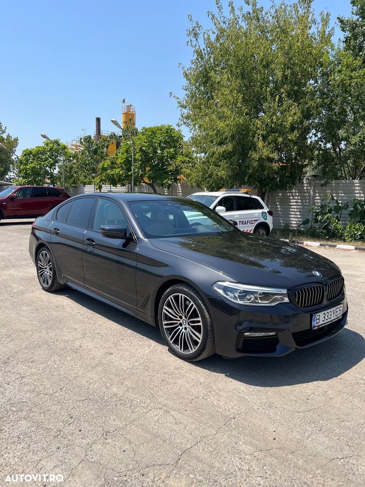 BMW Seria 5 530d Aut. Luxury Line - 2