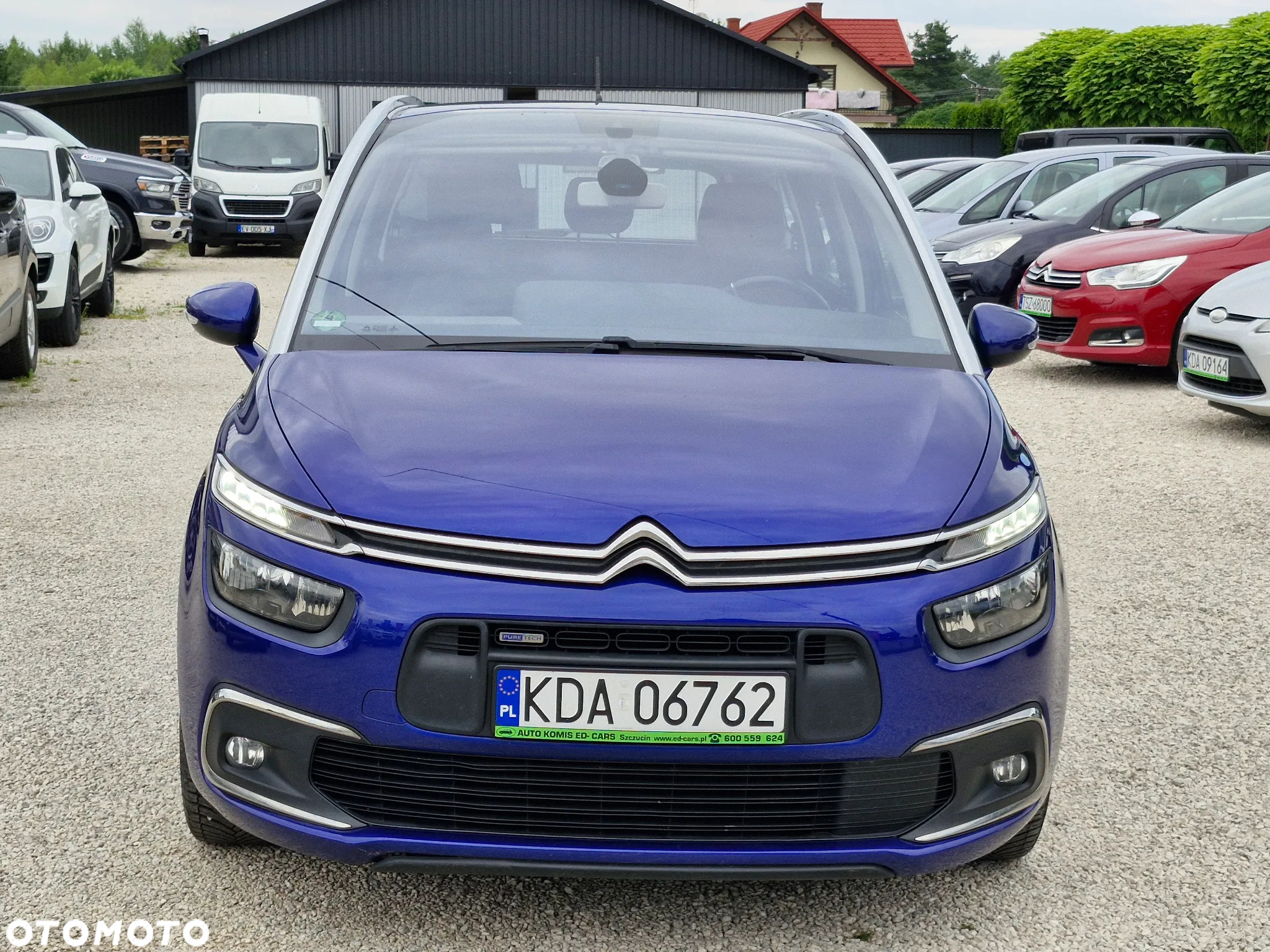 Citroën C4 Grand Picasso - 2