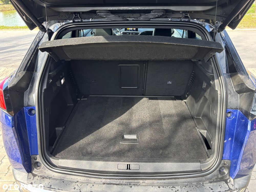 Peugeot 3008 BlueHDi 180 Stop & Start EAT6 GT - 12