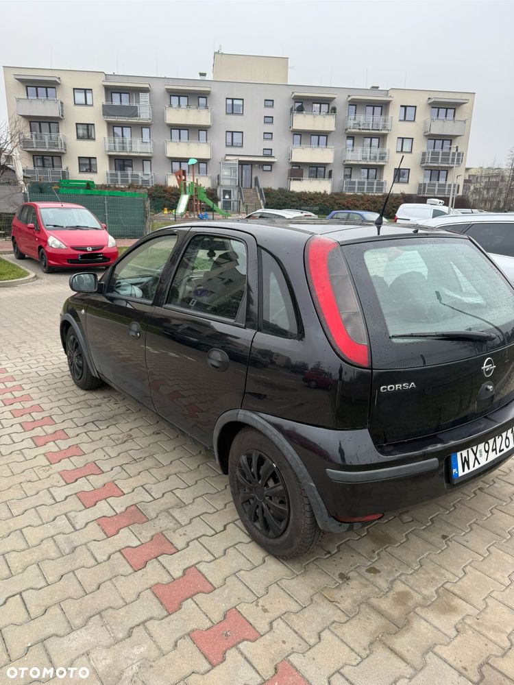 Opel Corsa - 6