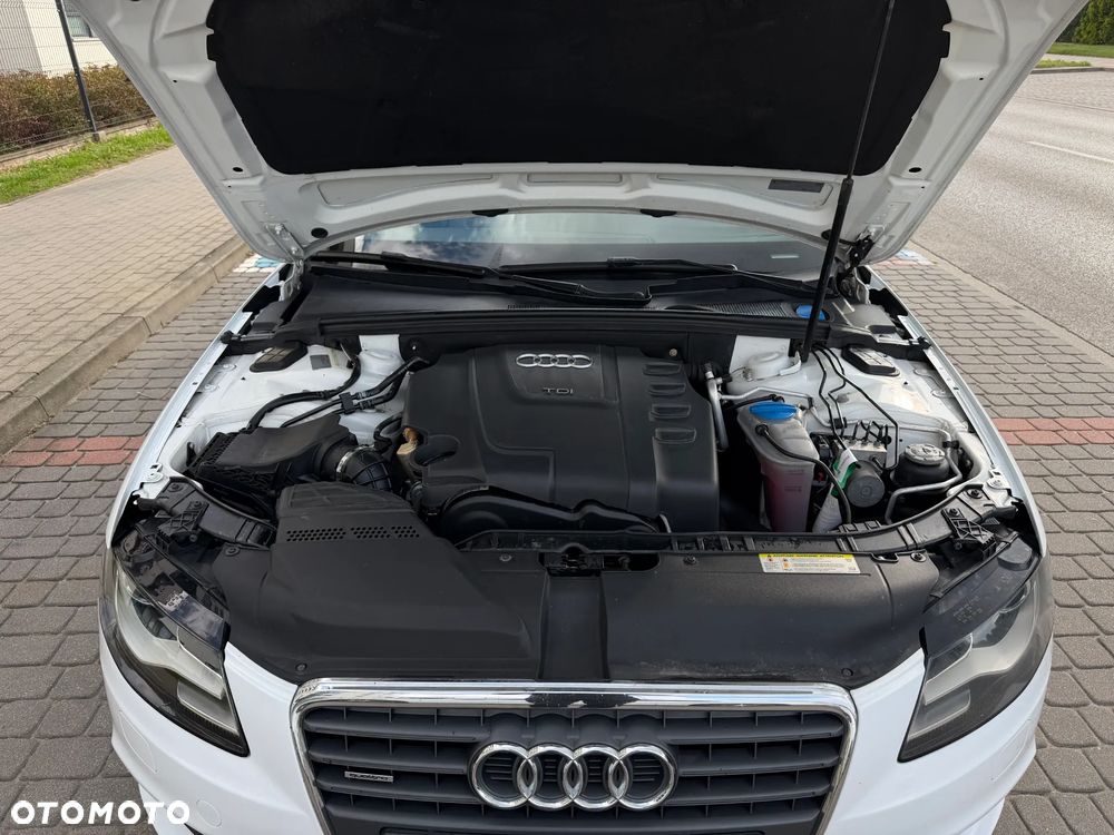 Audi A4 Limousine 2.0 TDI Quattro Line - 17