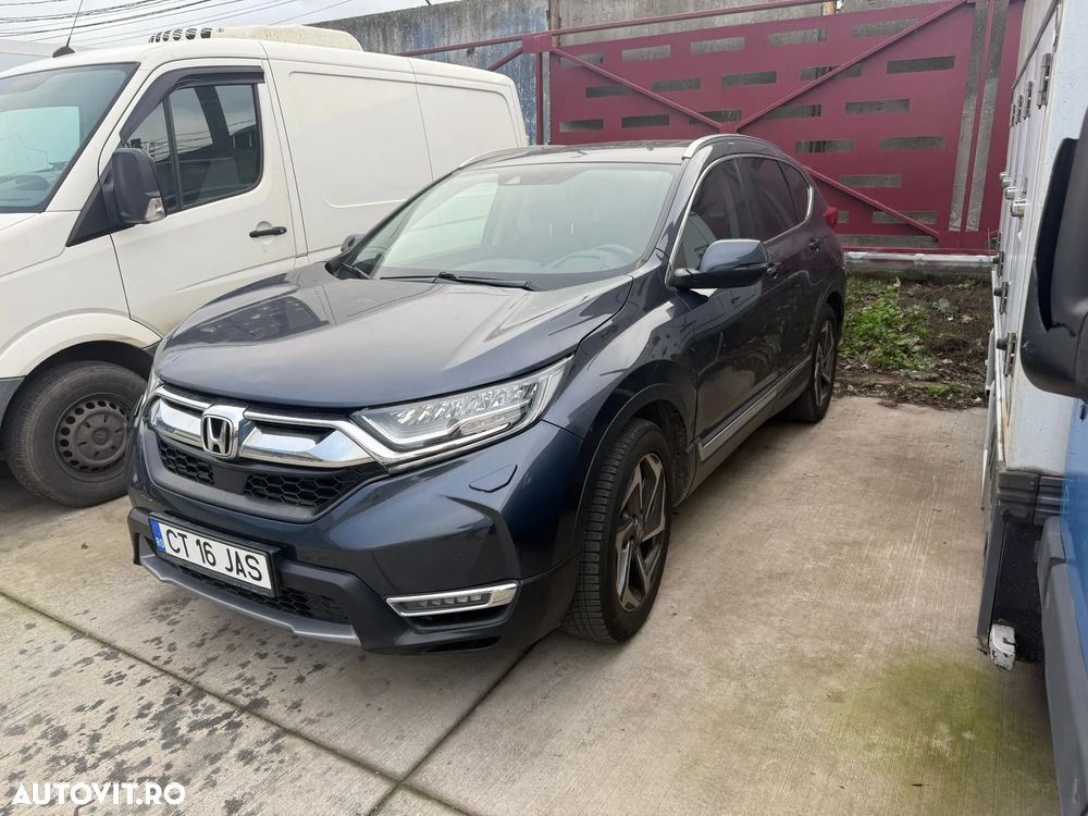 Honda CR-V 1.5 VTEC Turbo 4WD CVT Executive - 1
