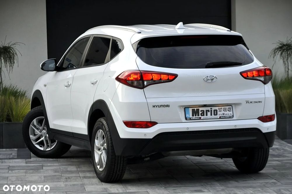 Hyundai Tucson - 4