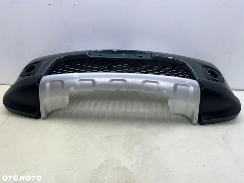 Zderzak przedni Mitsubishi Pajero Sport 2 L200 10-15r. Lift przód 6400B862 - 7