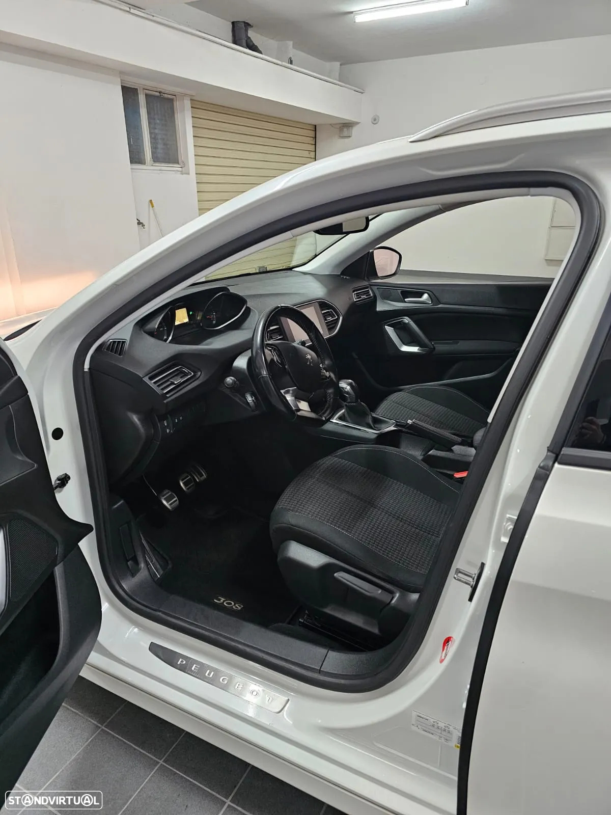 Peugeot 308 SW PureTech 130 GPF Stop & Start Style - 13
