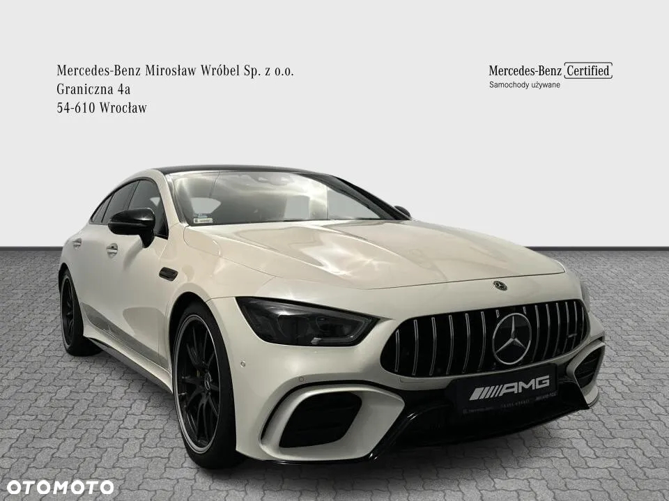 Mercedes-Benz AMG GT 53 4-Matic+ - 7