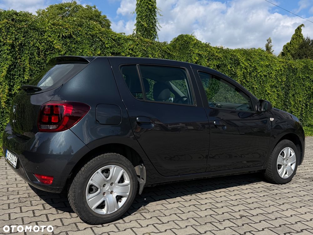 Dacia Sandero SCe 75 Comfort - 11
