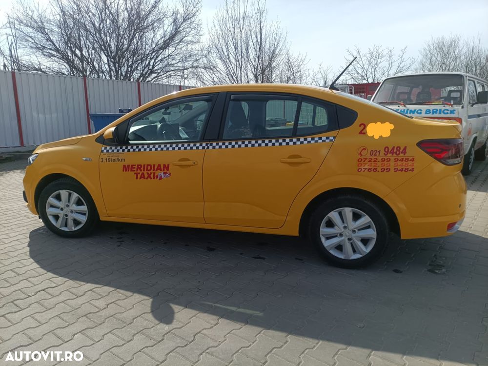 Dacia Logan TCe 90 CVT Expression - 9